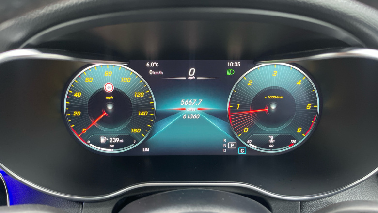 Mercedes-Benz GLC 300d 4Matic AMG Line Premium 5dr 9G-Tronic Diesel Estate